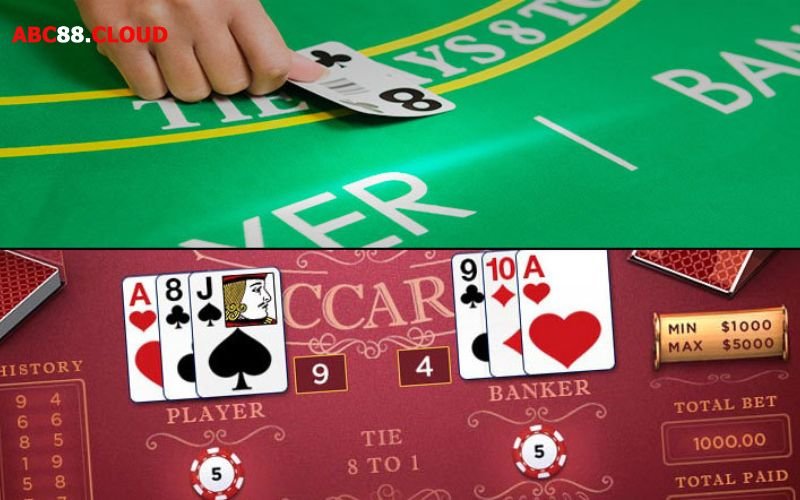 Bật mí kinh nghiệm đánh baccarat trực tuyến bất bại