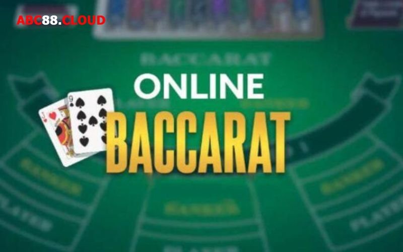 Giới thiệu trò chơi baccarat trực tuyến hấp dẫn